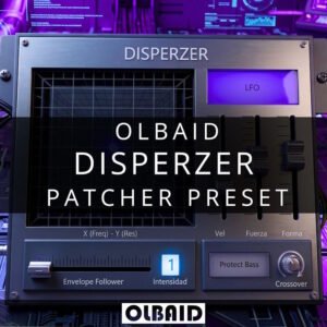 Disperzer